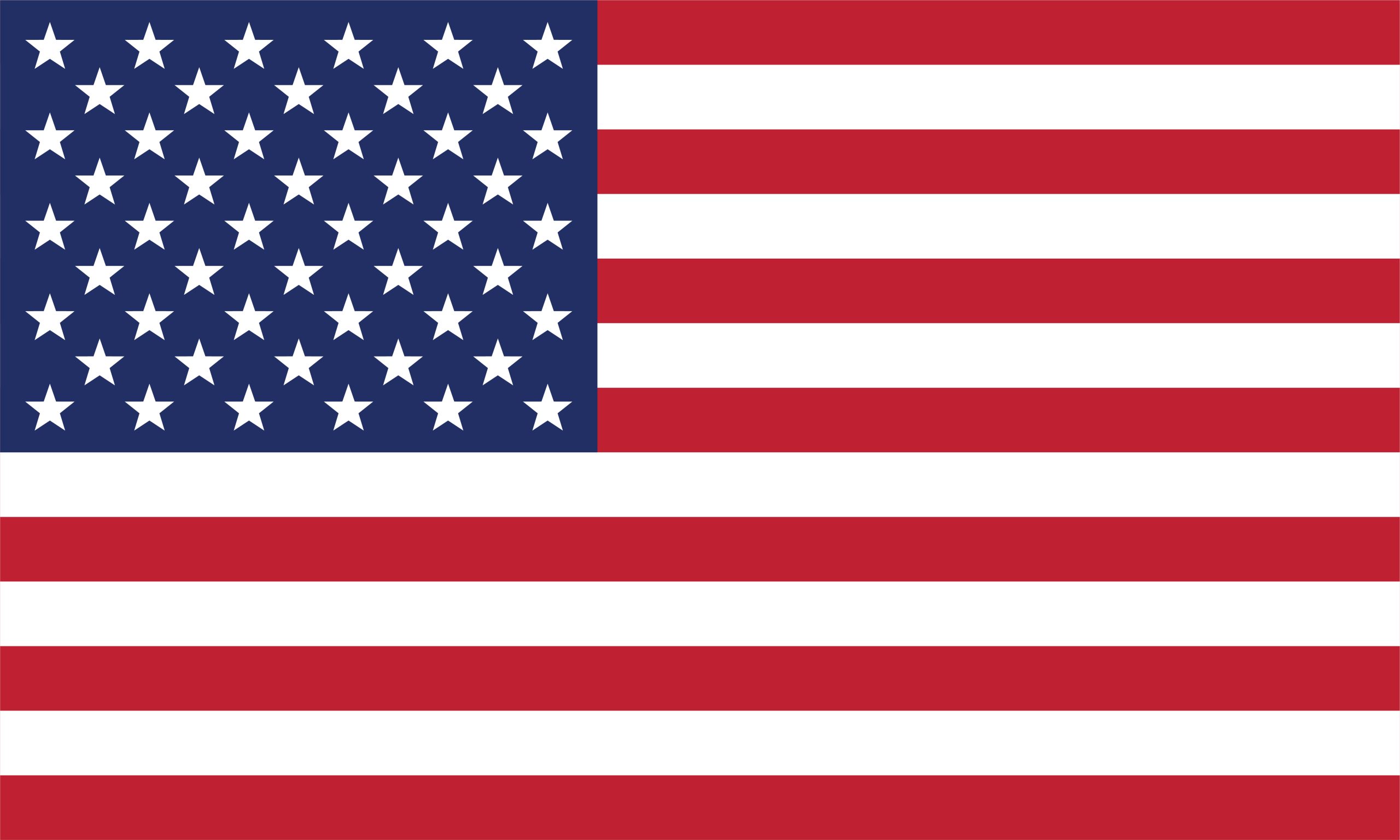american flag with 50 stars